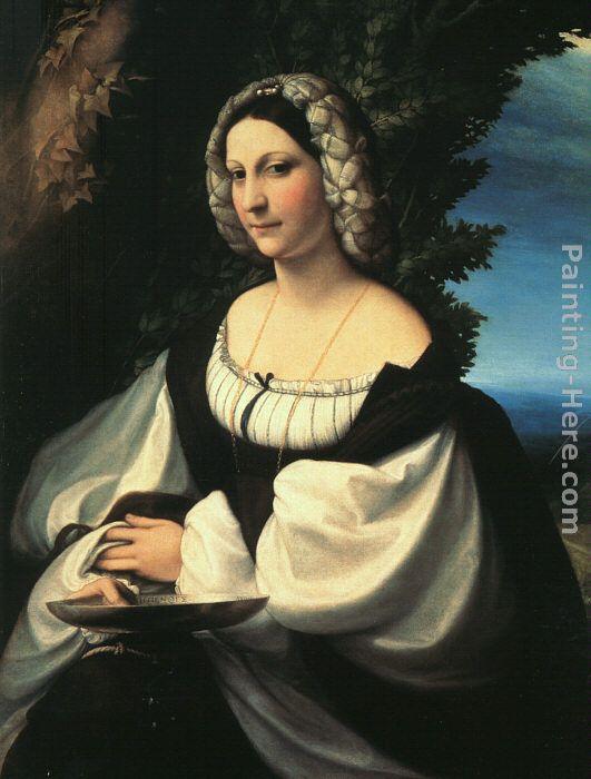 Correggio Famous Paintings page 3
